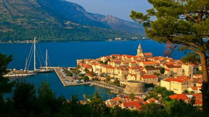Split to Dubrovnik